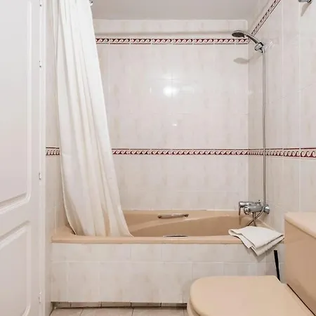 Centro Ferrandiz Parking Gratis Apartament Malaga