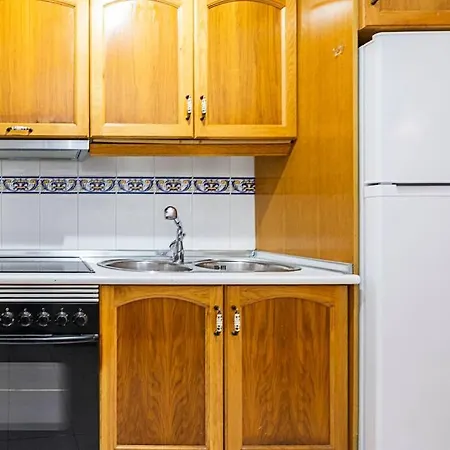 Centro Ferrandiz Parking Gratis Apartament
