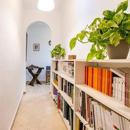 Centro Ferrandiz Parking Gratis Apartament *