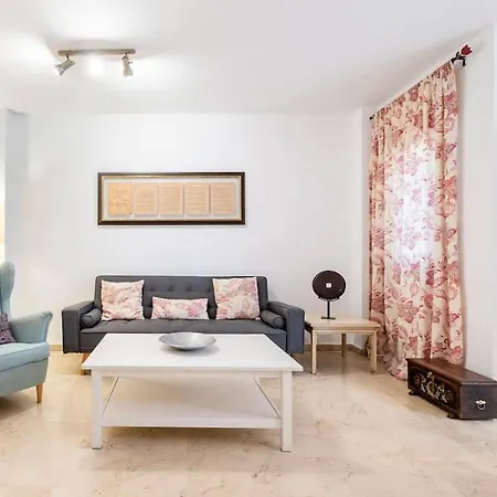 Centro Ferrandiz Parking Gratis Apartament *